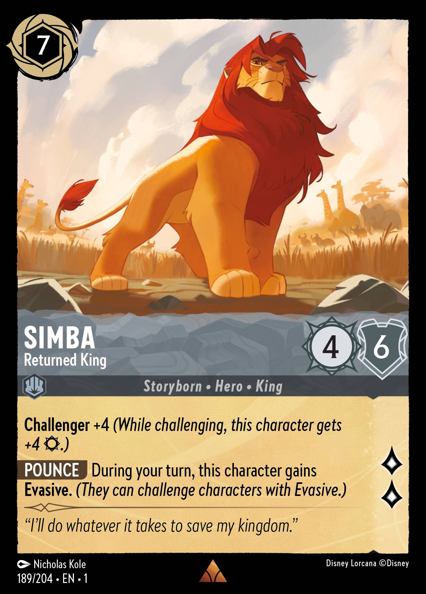 Simba