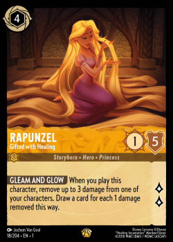 Rapunzel