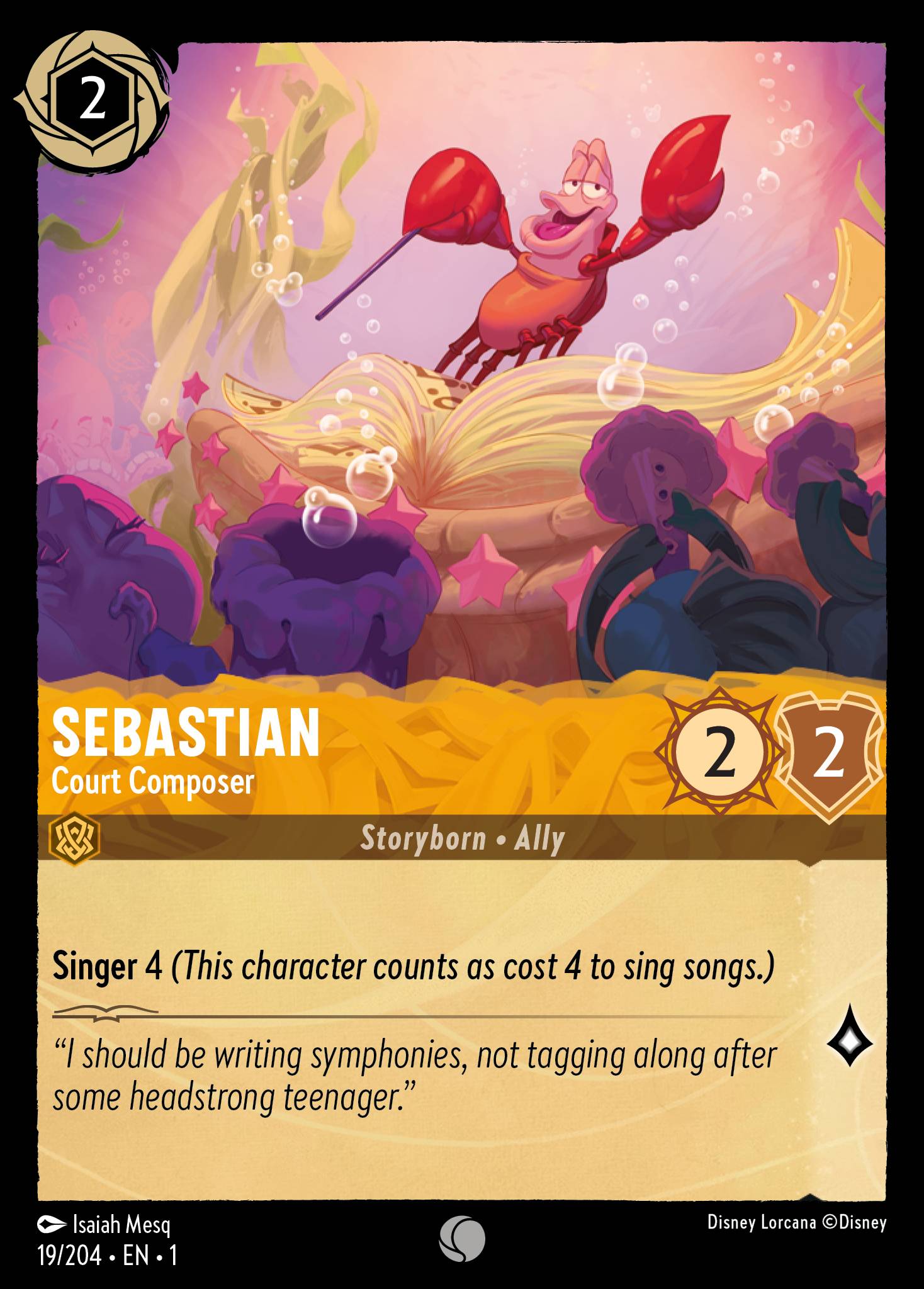 Sebastian