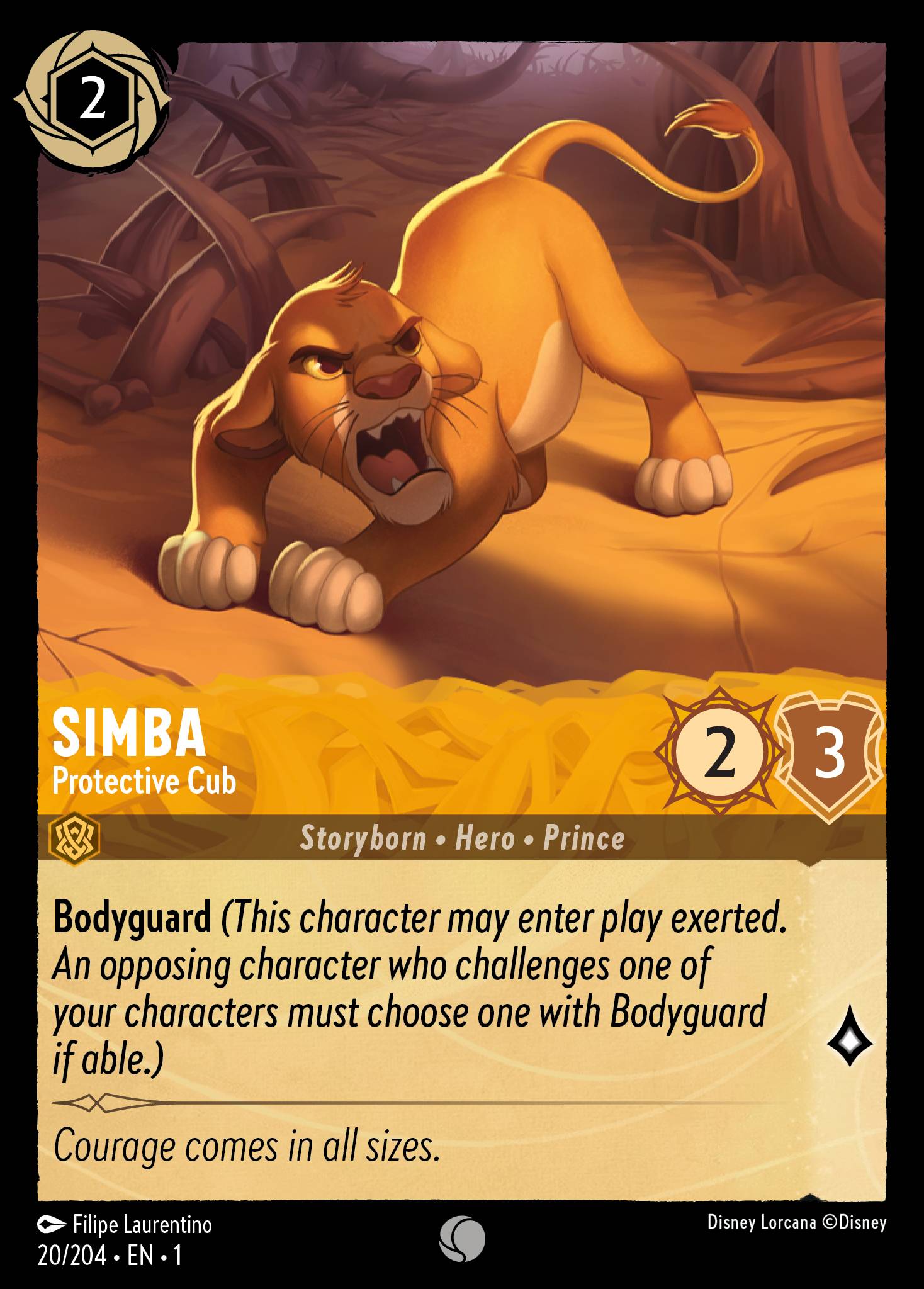 Simba