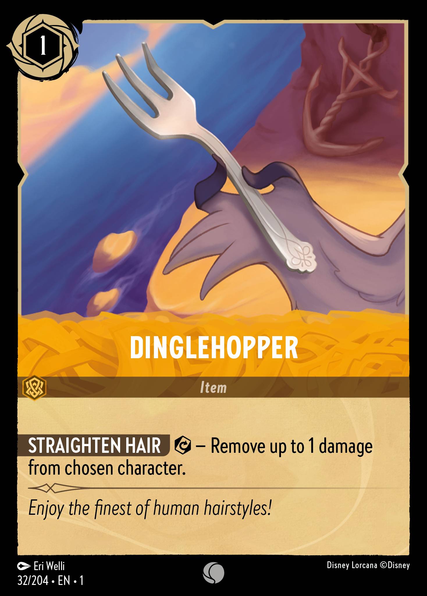 Dinglehopper