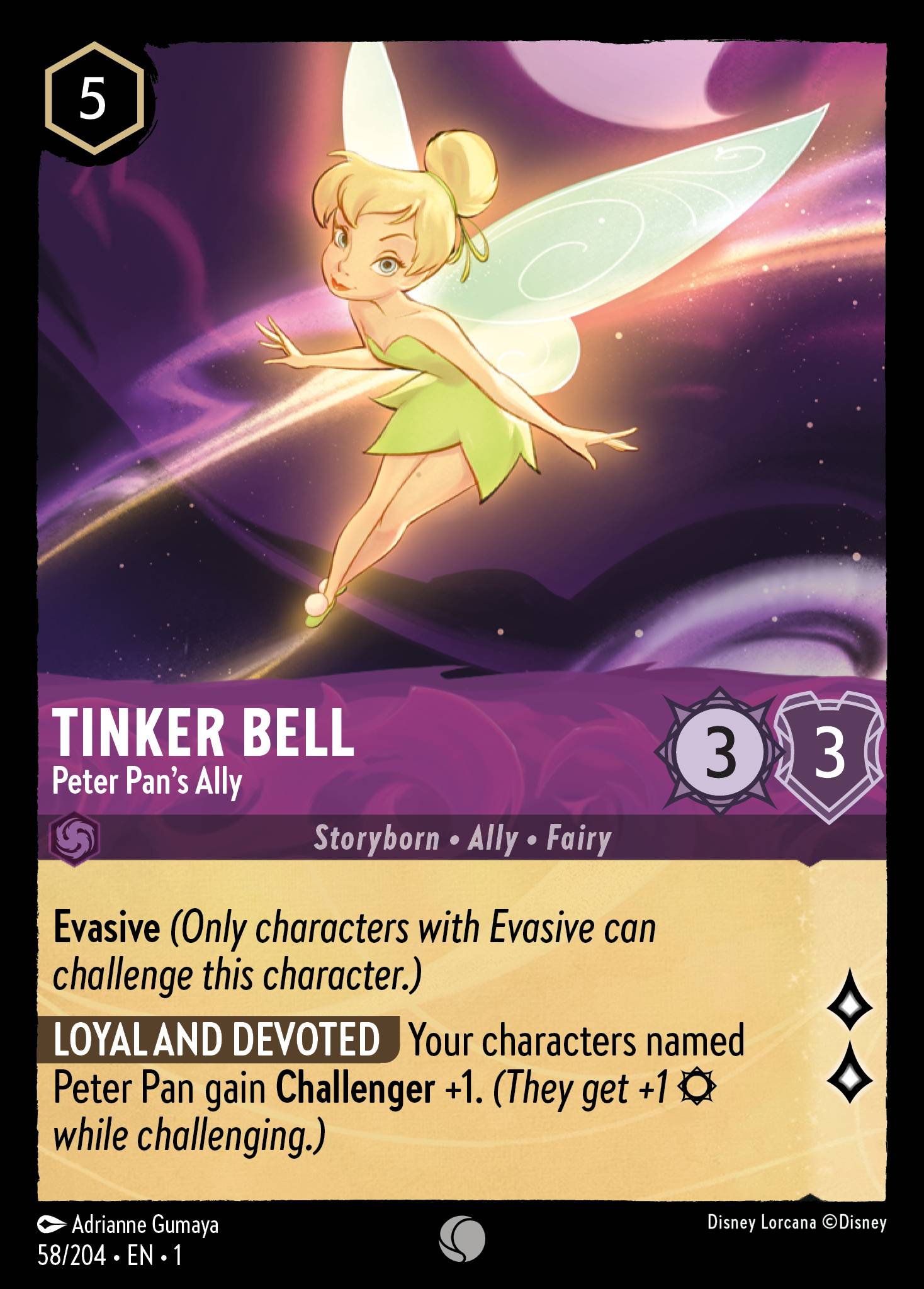 Tinker Bell