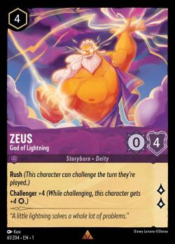 Zeus