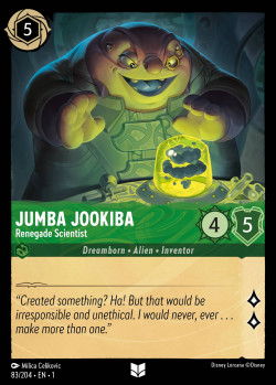 Jumba Jookiba