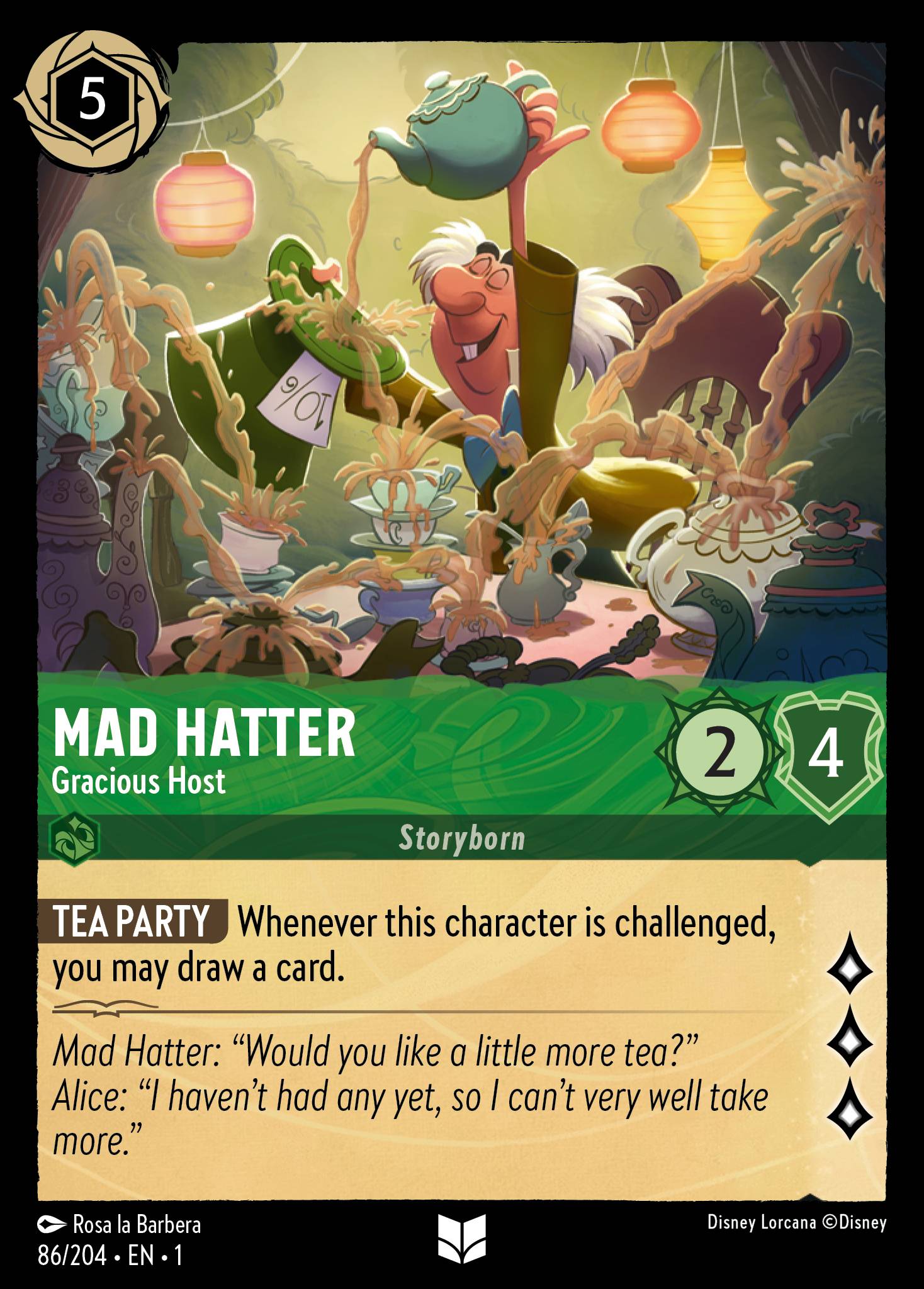 Mad Hatter