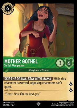 Mother Gothel