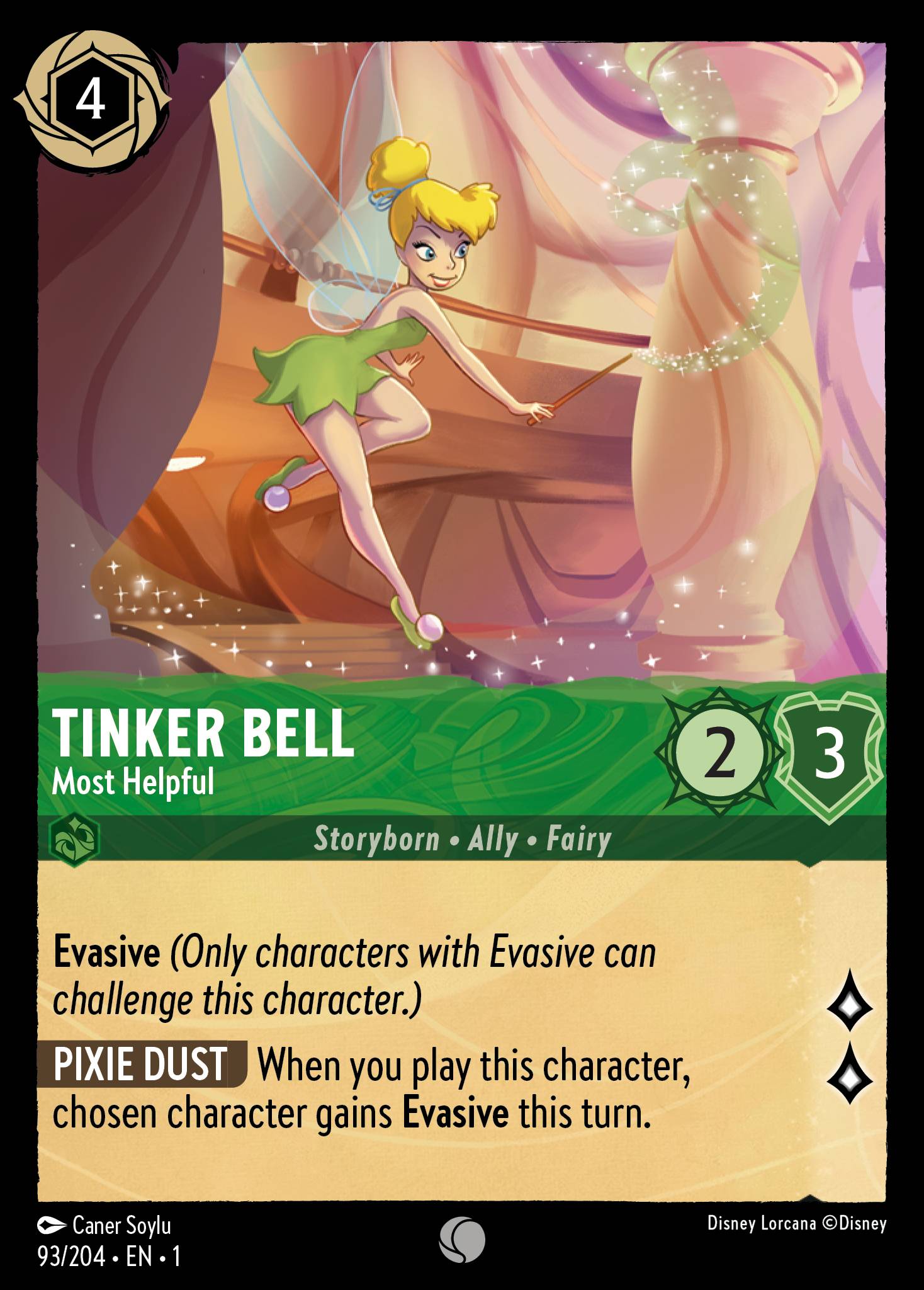 Tinker Bell