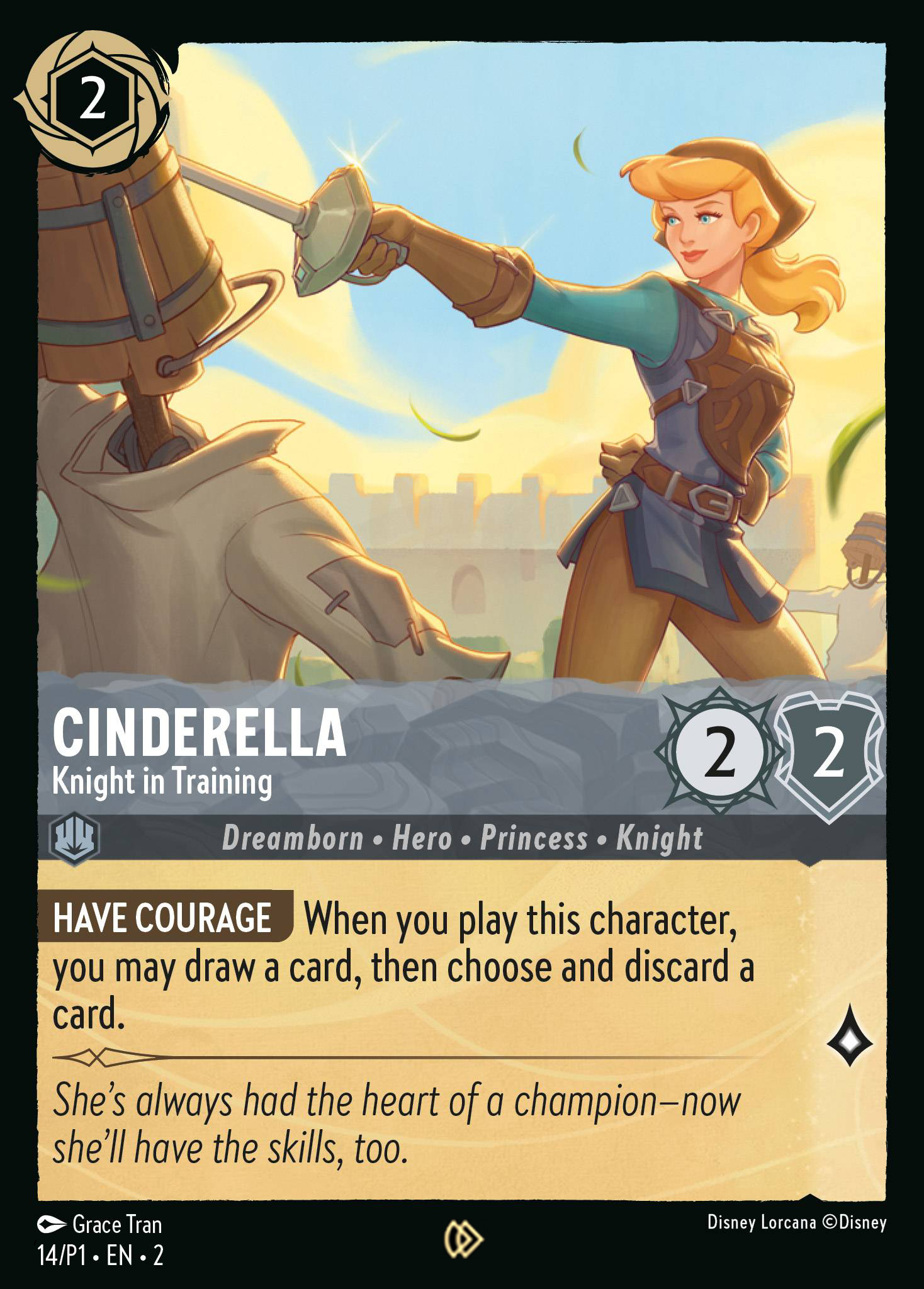 Cinderella