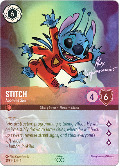 Promo Card List - Disney Lorcana - DigitalTQ