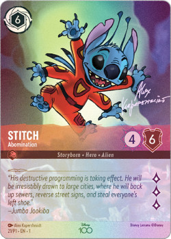 Stitch