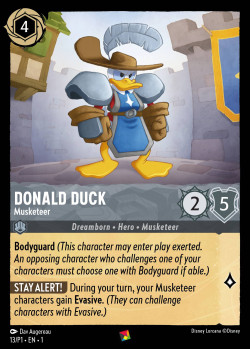 Donald Duck