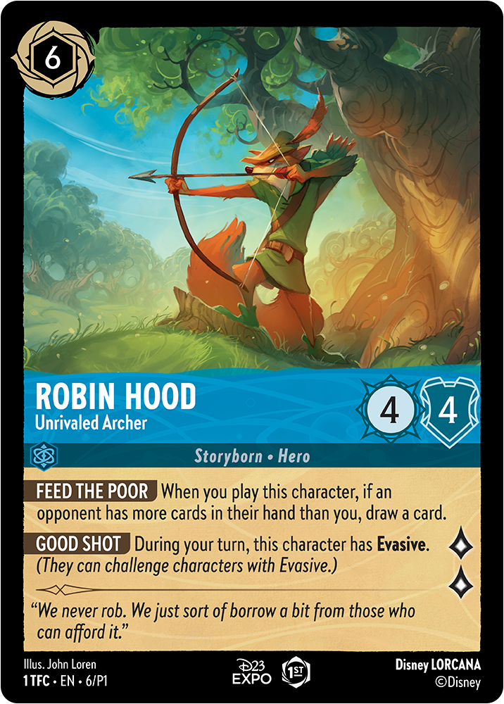 Robin Hood