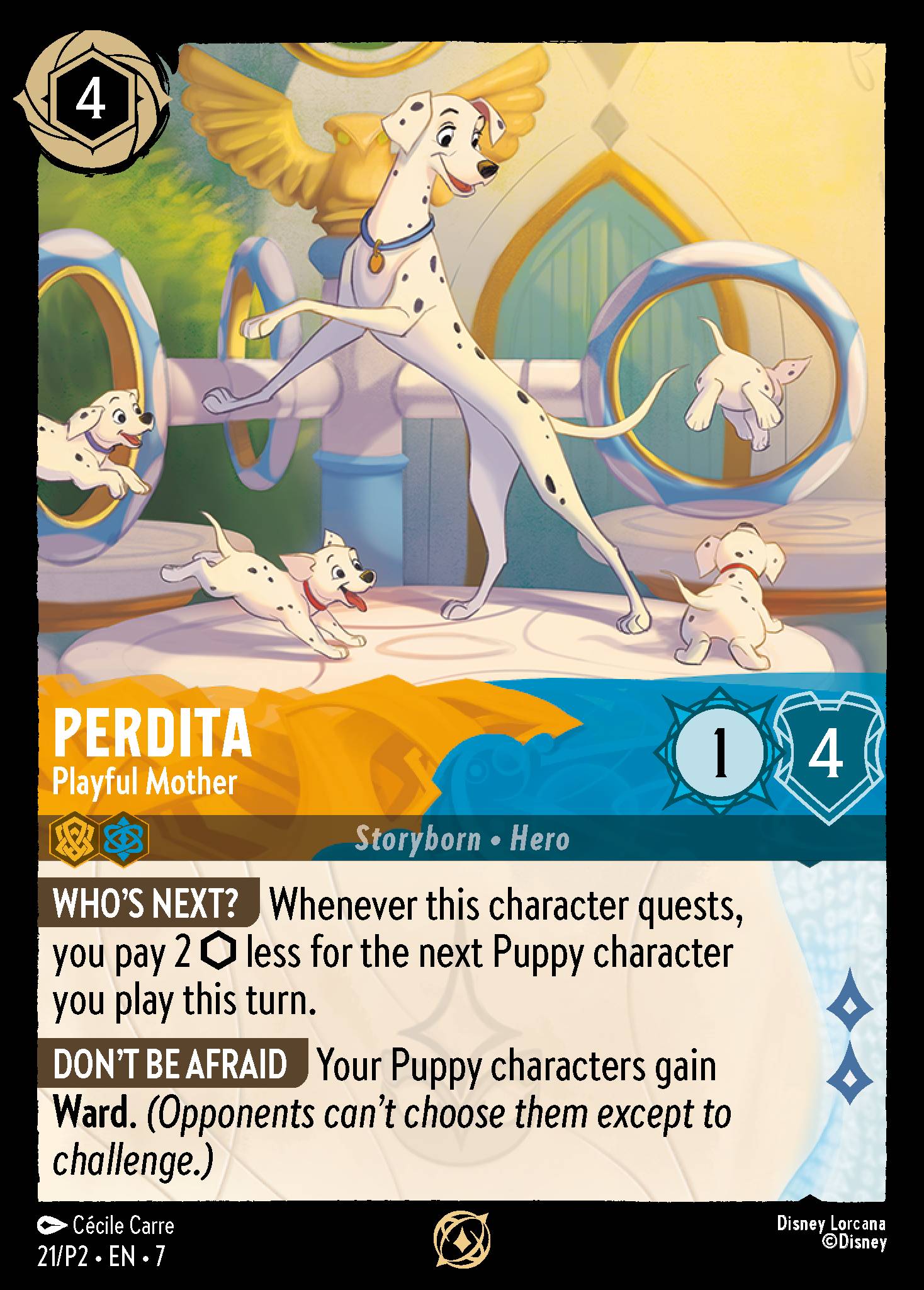 Perdita