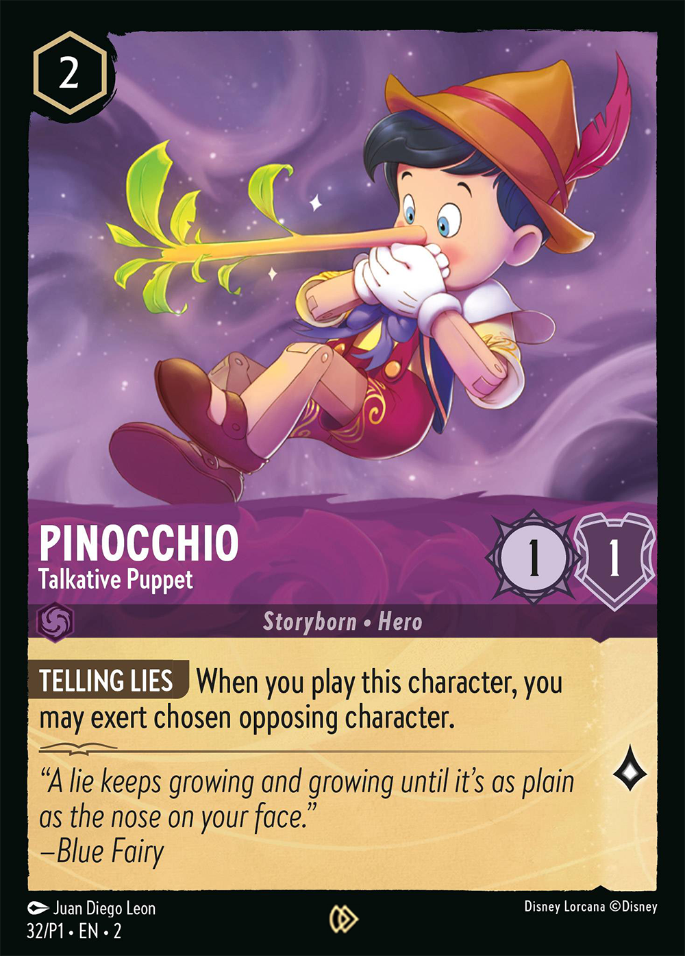 Pinocchio