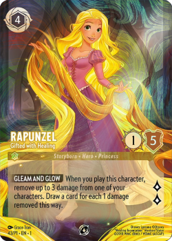 Rapunzel