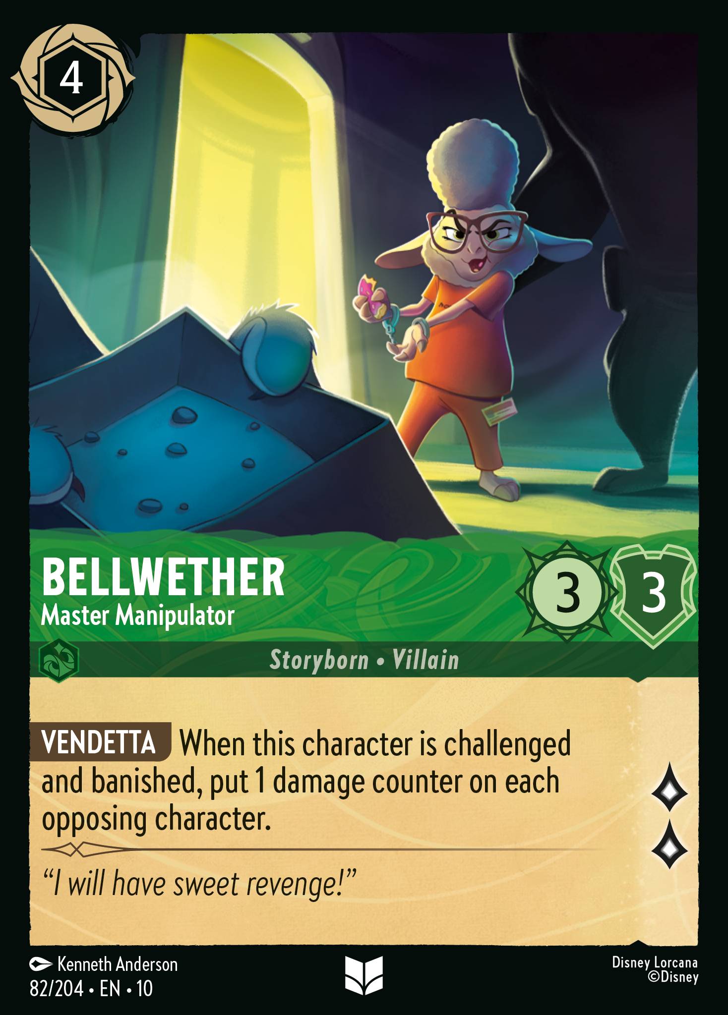 Bellwether