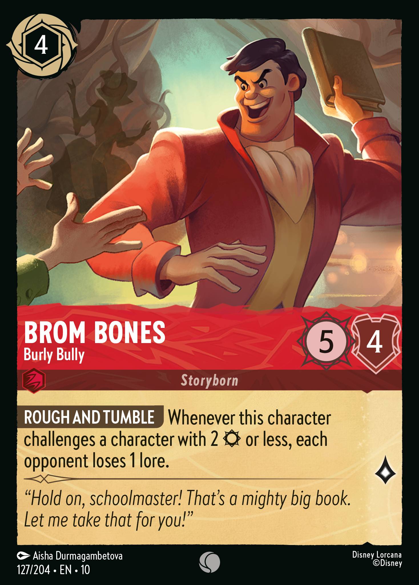 Brom Bones