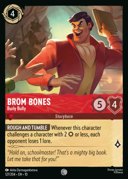 Brom Bones