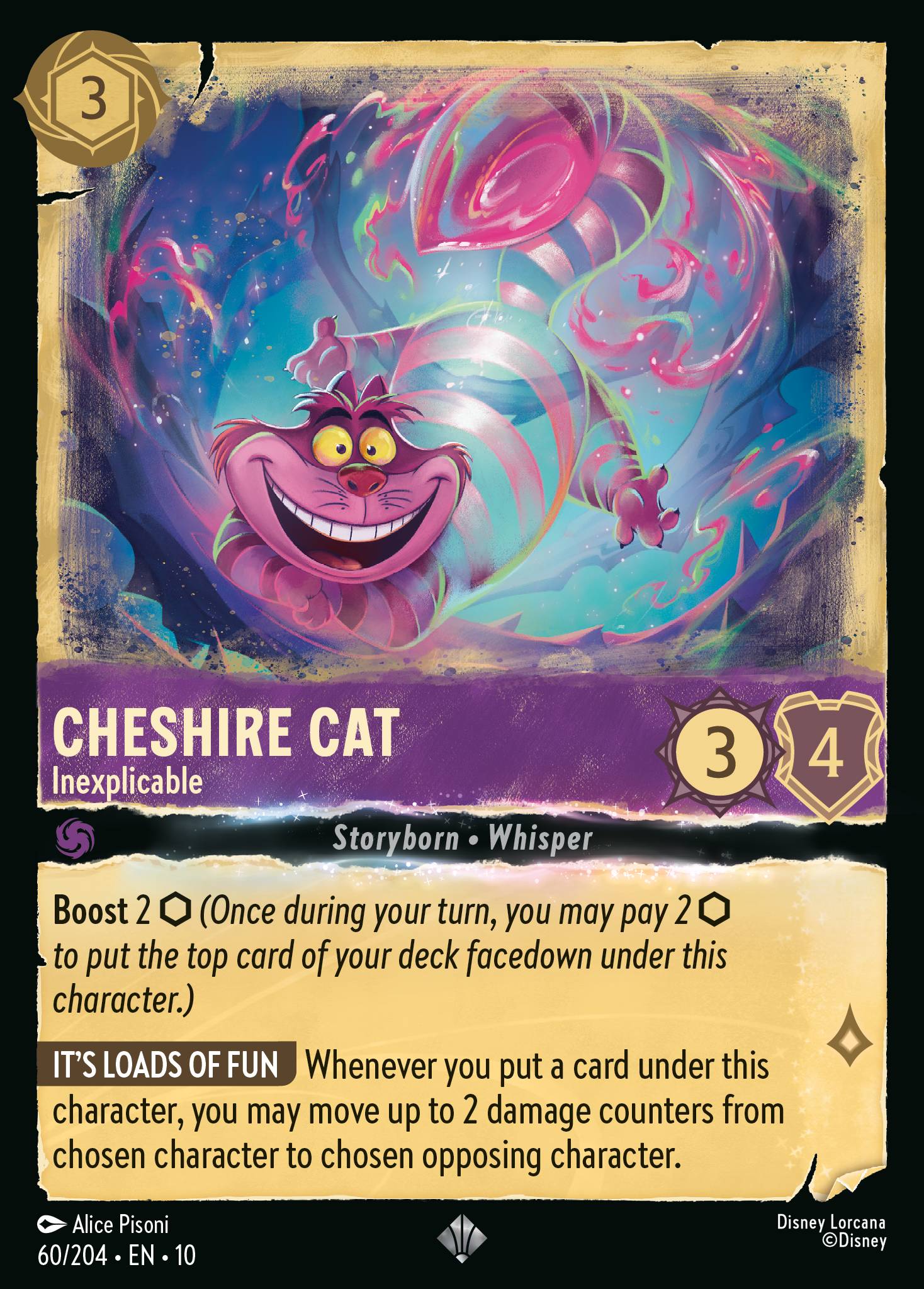 Cheshire Cat