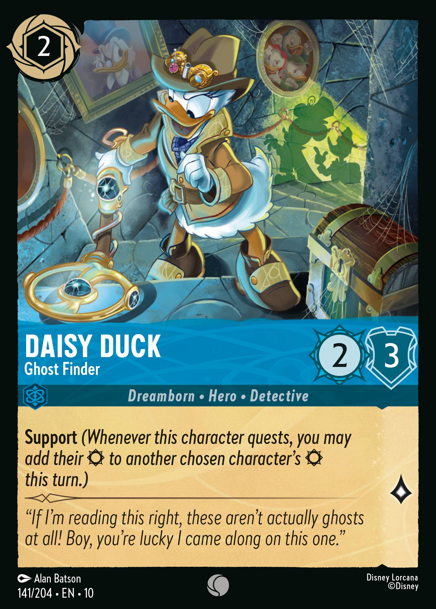 Daisy Duck