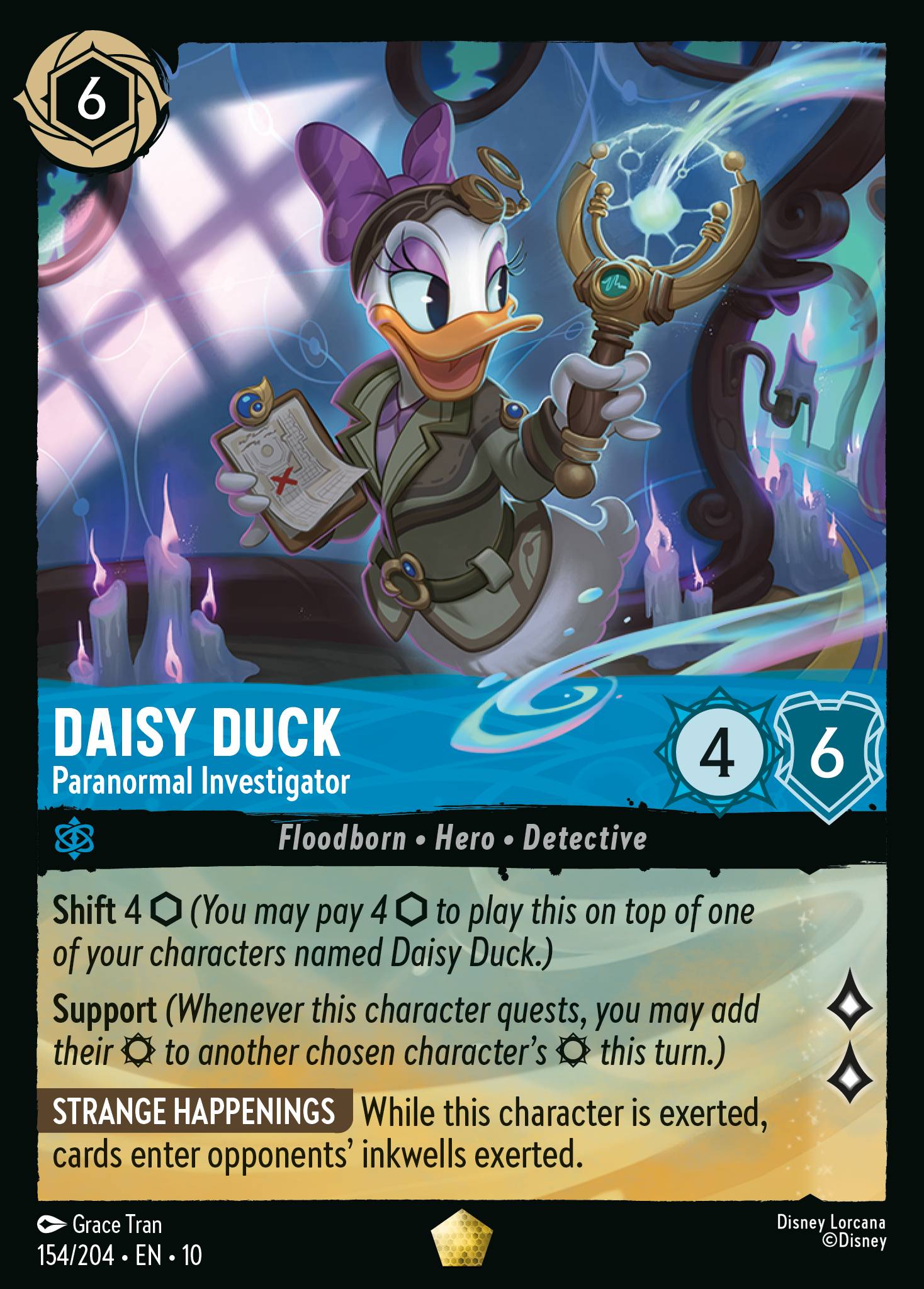 Daisy Duck