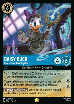 Daisy Duck