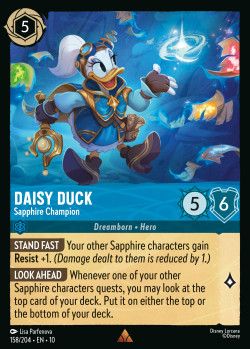 Daisy Duck