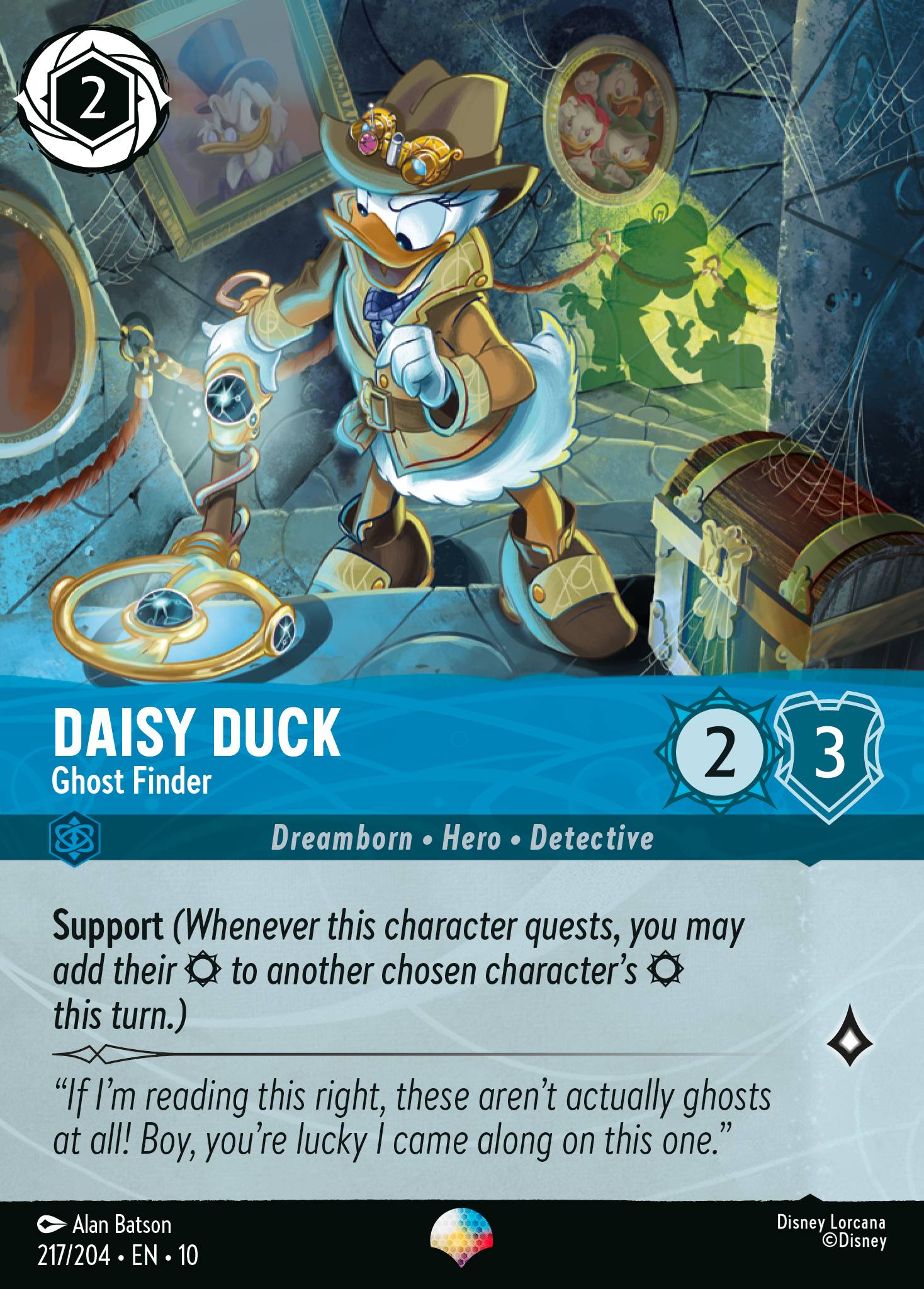 Daisy Duck