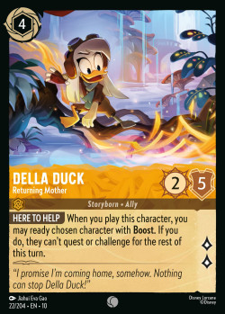 Della Duck