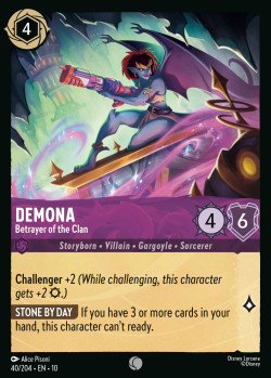 Demona