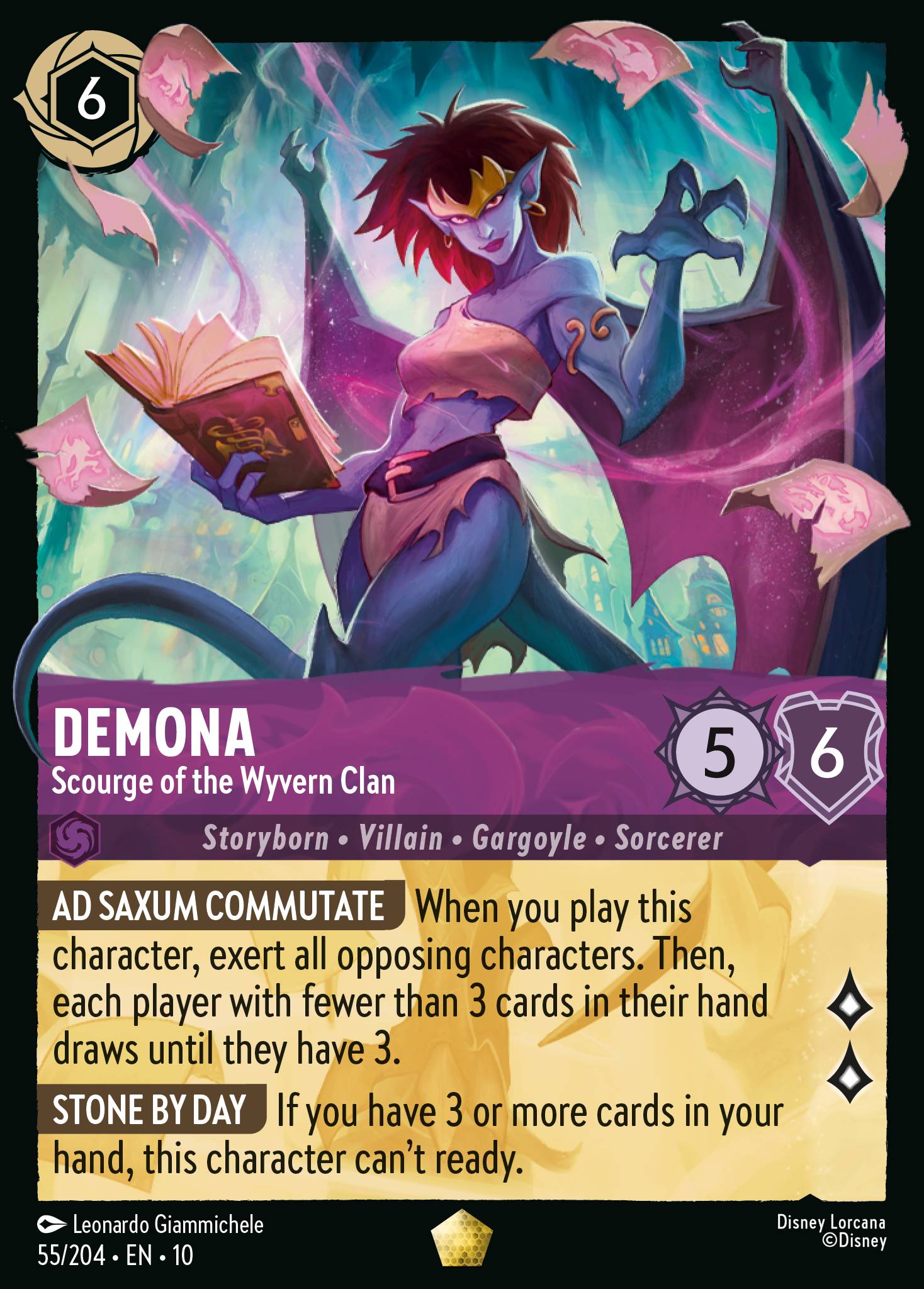 Demona