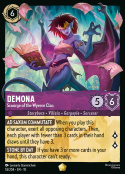 Demona