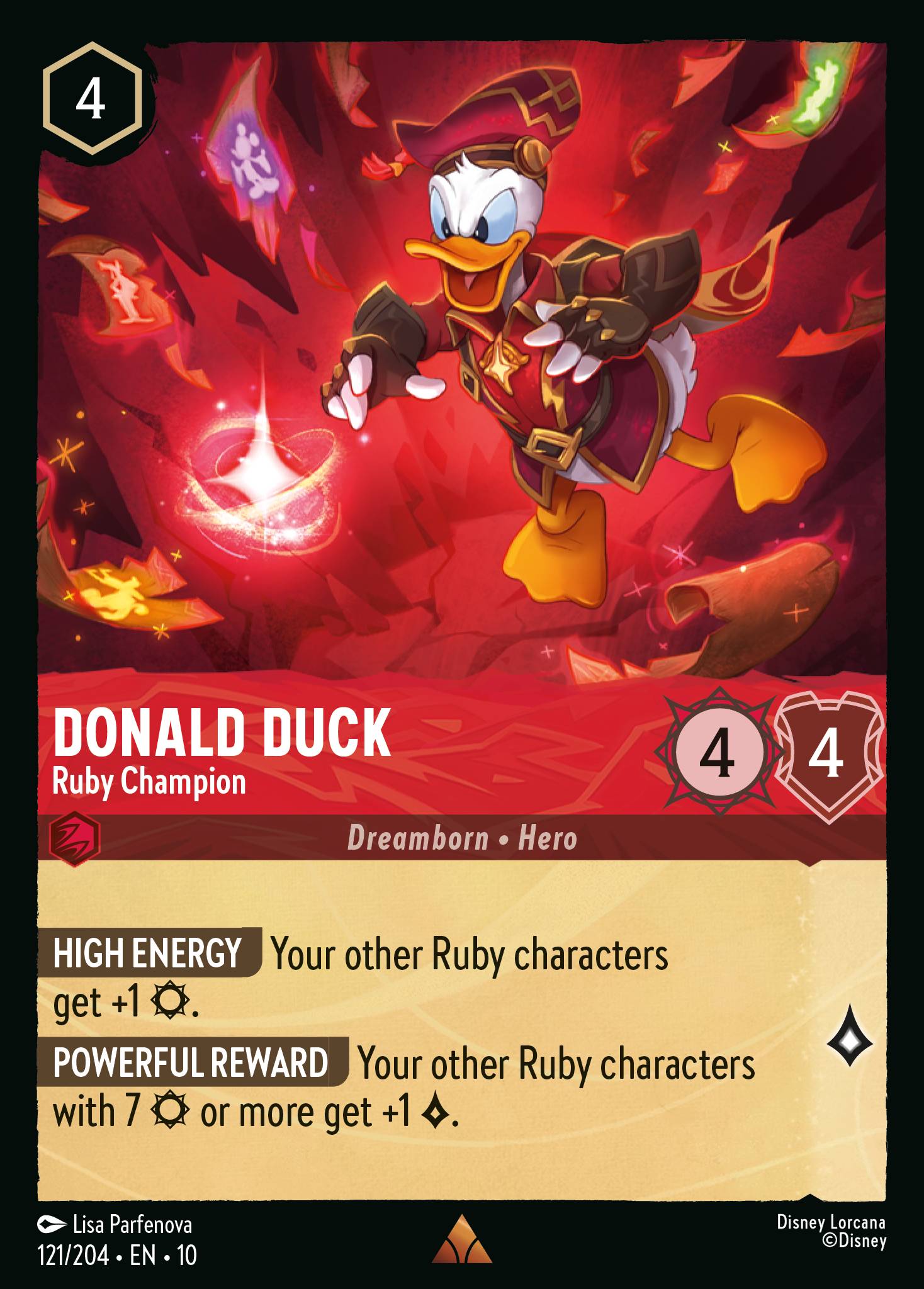 Donald Duck