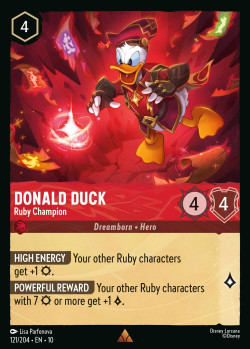 Donald Duck