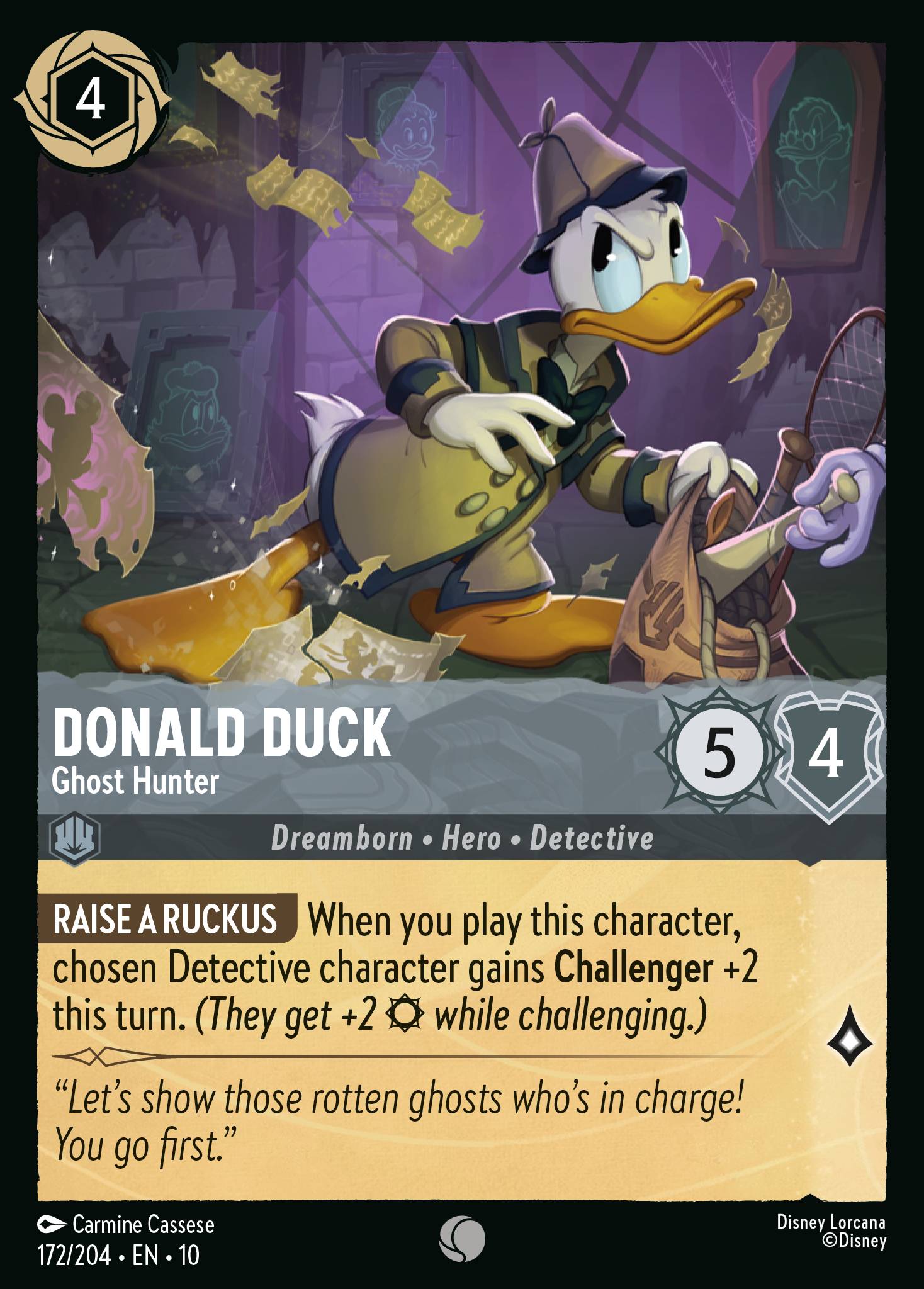 Donald Duck