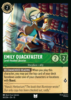 Emily Quackfaster