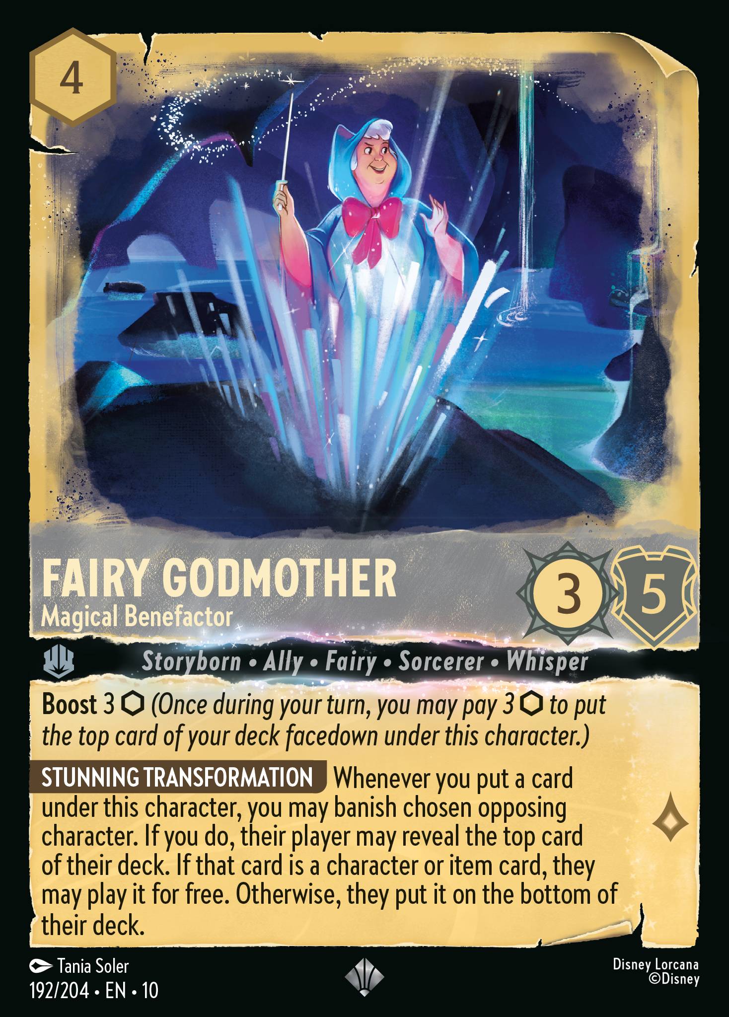 Fairy Godmother