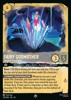 Fairy Godmother