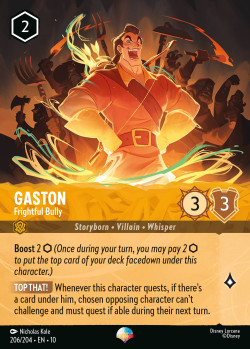 Gaston