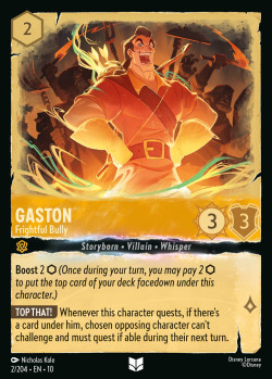 Gaston