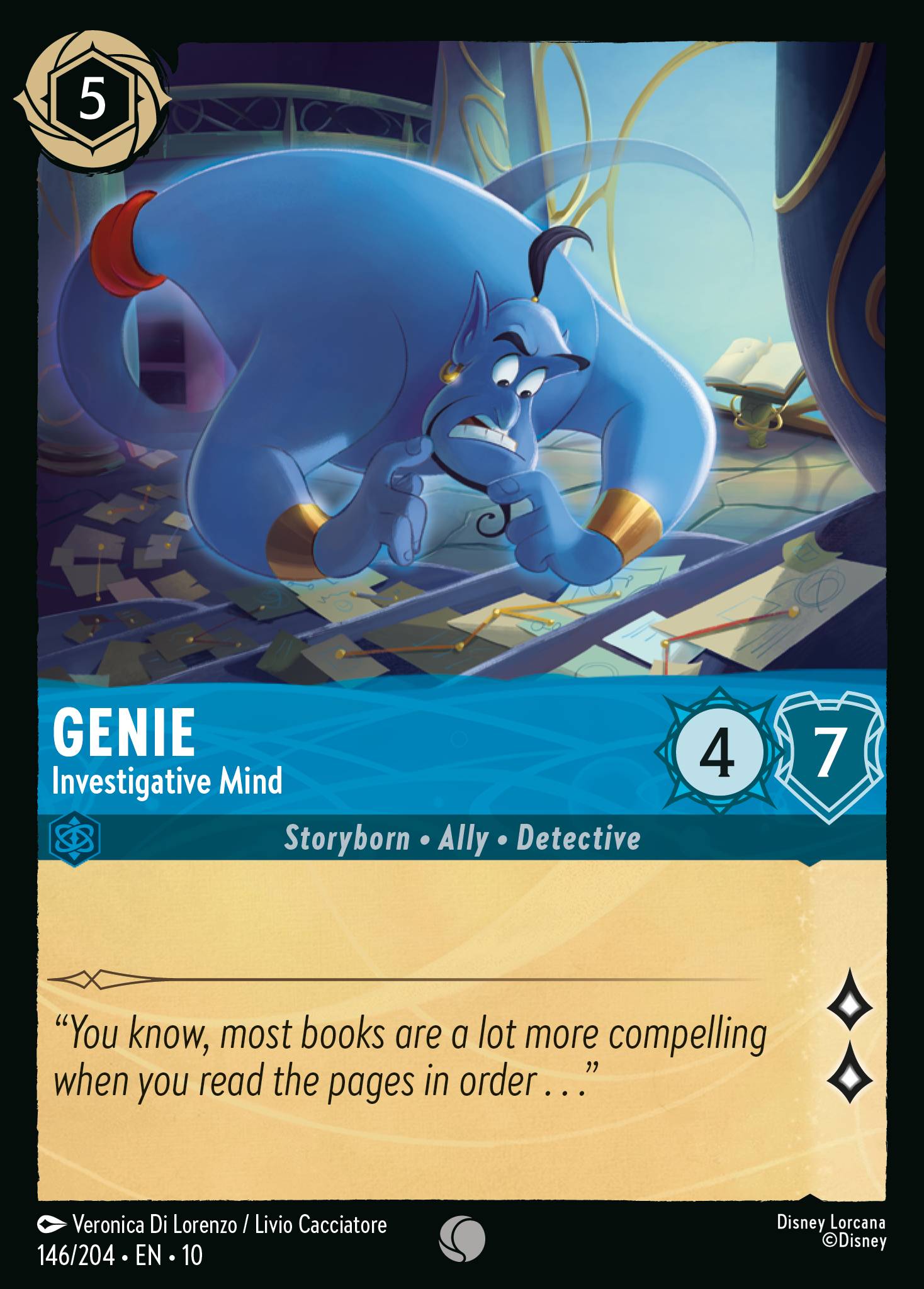 Genie