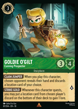 Goldie O'Gilt