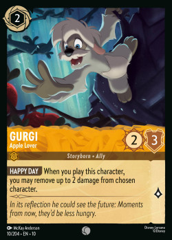 Gurgi
