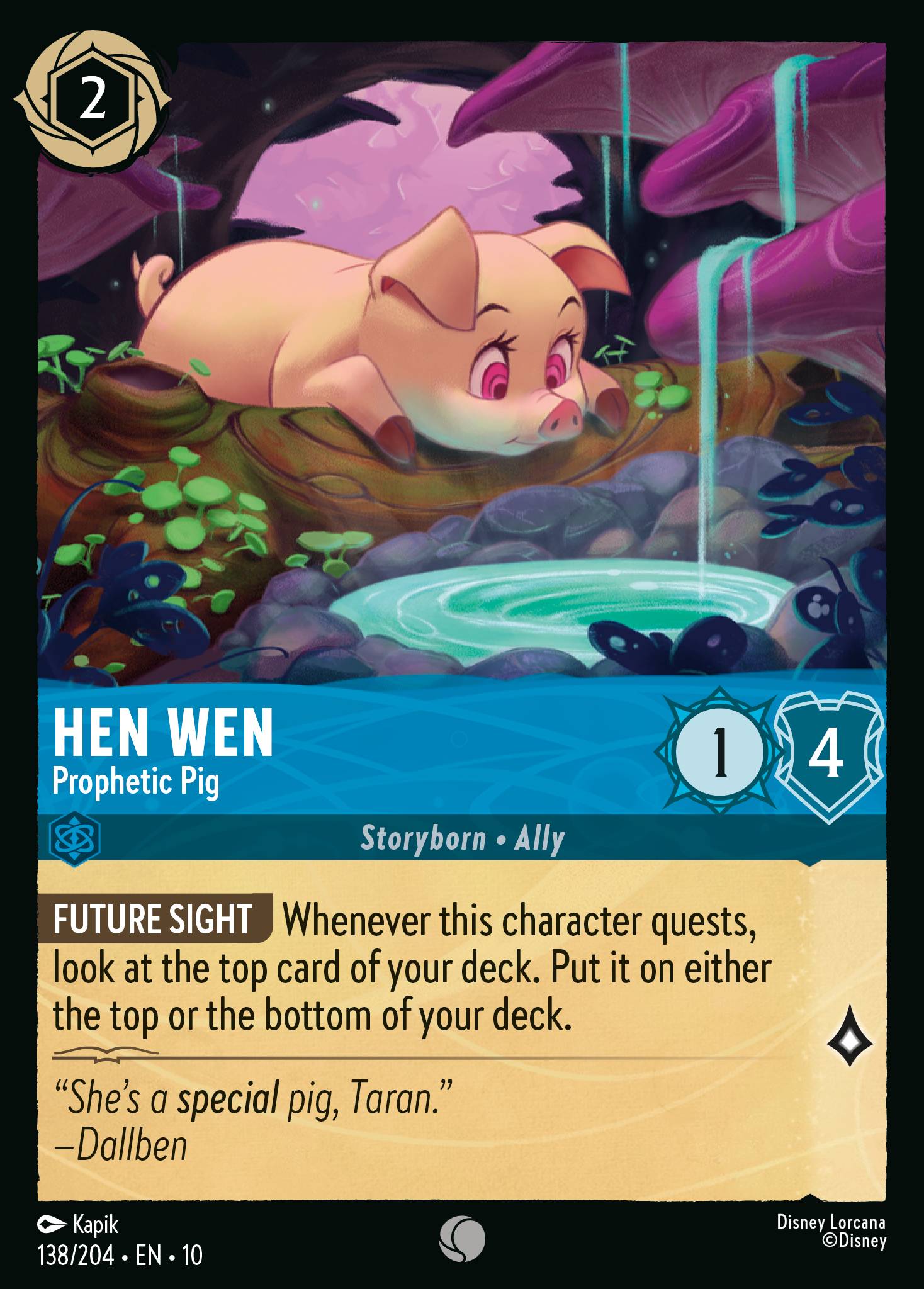 Hen Wen