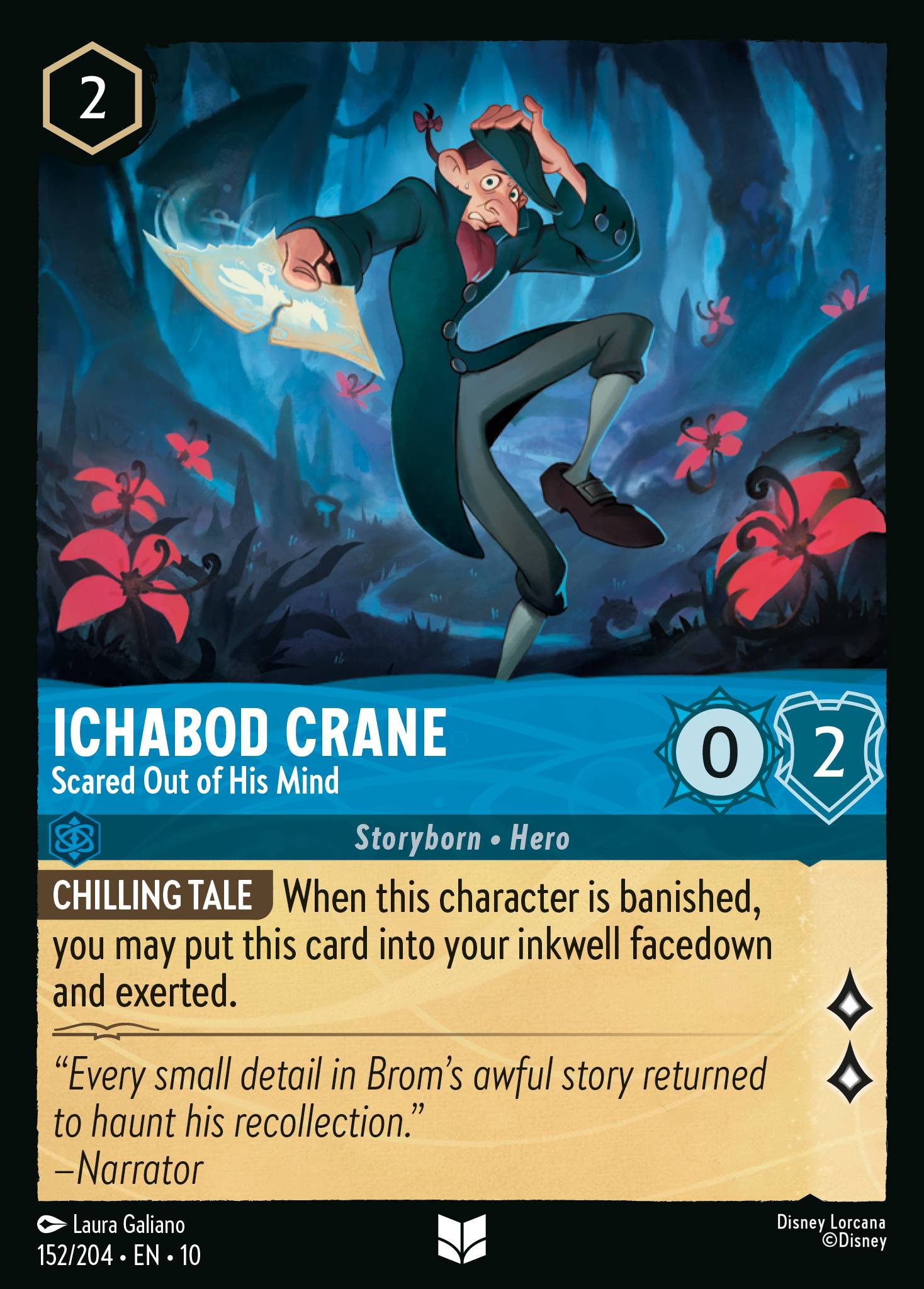 Ichabod Crane