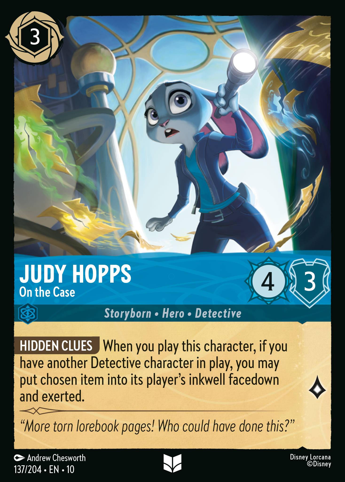 Judy Hopps
