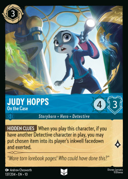 Judy Hopps