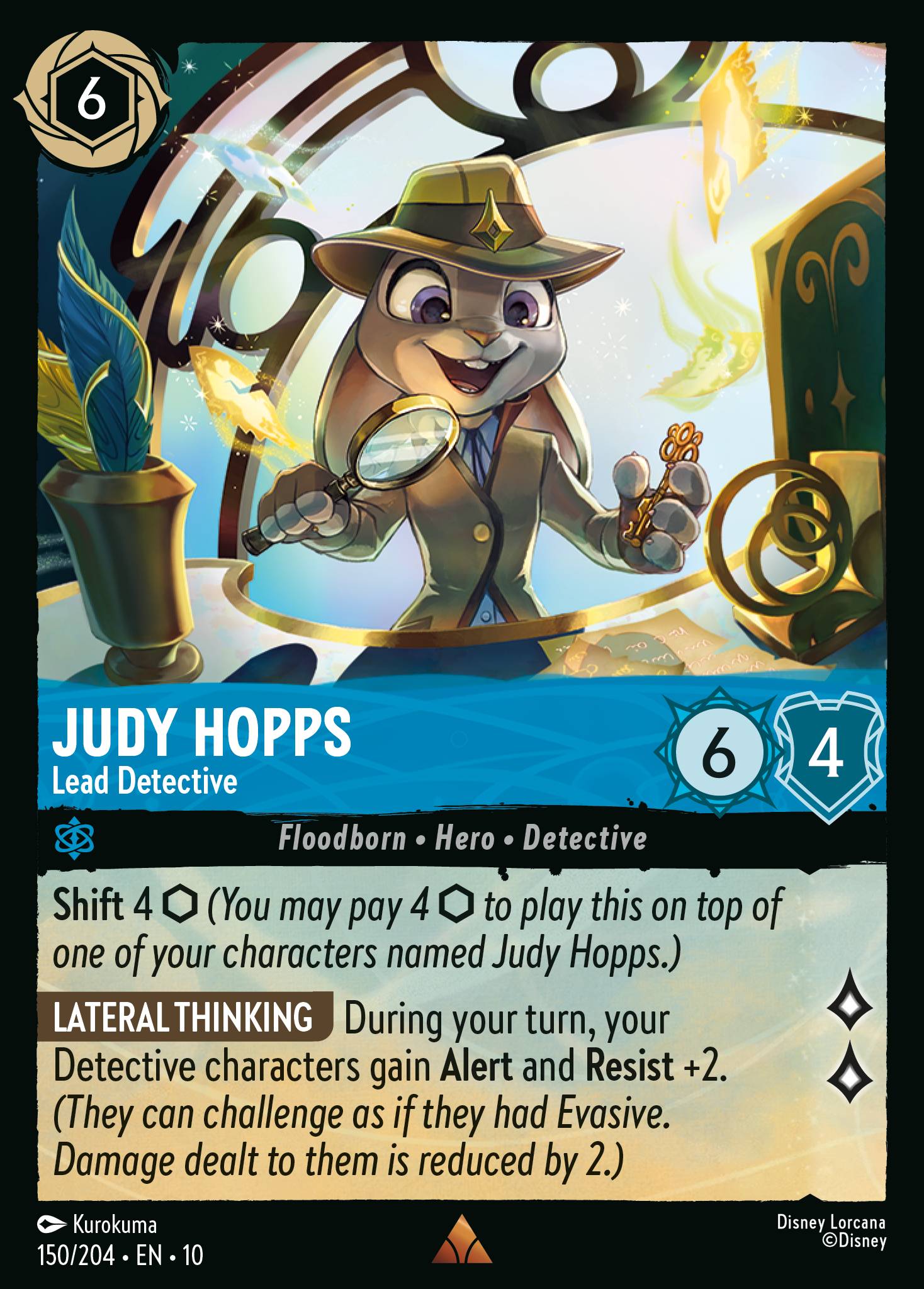 Judy Hopps