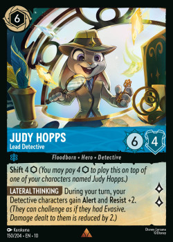 Judy Hopps