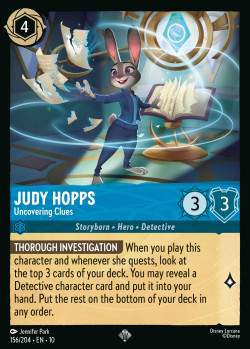 Judy Hopps